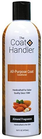 Coat Handler Leave-in Small Pet Conditioner, 16-Ounce by Coat Handler