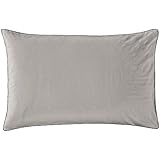 Funda de almohada Calisson Natural, 65 x 65 cm