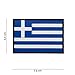 Produktbild Patch 3D PVC Flagge Griechenland/Cosplay/Airsoft/Camouflage