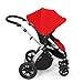 Ickle Bubba Stomp All-in-One Travel System Set (Red)