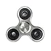 Produktbild G-Hawk® Handspinner Fidget Toy, EDC Fidget Spinner, Aluminium-Material, Hohe Geschwindigkeit 1-5 min, Perfekte Stress Reducer und Töten Zeit EDC ADHD Focus Fidget Spinner Spielzeug für Kinder & Erwachsene