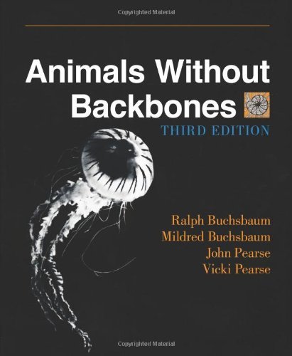 Animals Without Backbones: An Introduction To The Invertebrates (New Plan Texts at the University of Chicago) by Buchsbaum (1-Jul-1987) Paperback en ligne