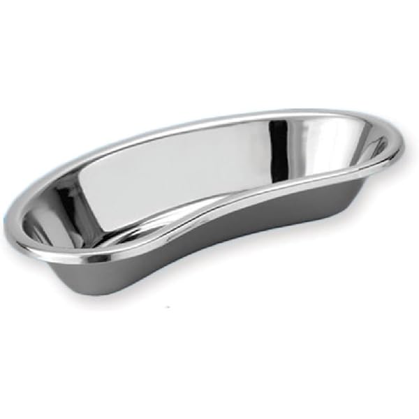 Vassoio Medico In Acciaio Inossidabile - Per Strumenti Chirurgici E Da Laboratorio