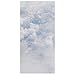 Produktbild Bilderwelten Raumteiler On Cloud Nine 250x120cm inkl. transparenter Halterung