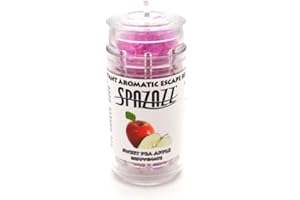 Spazazz Hot Tub Original Range Sweet Pea Apple (Rejuvenate) Spa Beads