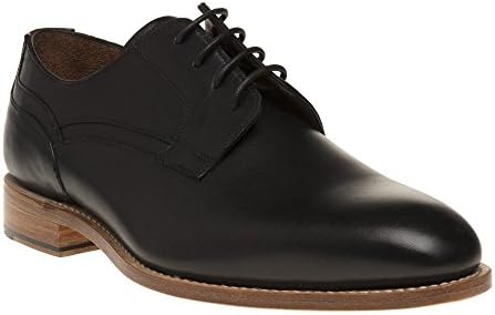 Sole Gaspar Shoes Black 8 UK