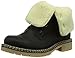 Produktbild Rieker Y1421, Damen Halbschaft Stiefel, Schwarz (schwarz/kastanie/offwhite/01), 38 EU (5 Damen UK)