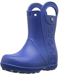Crocs Handle It Rain Boot Kids 12803-001-121 - Botas para niños