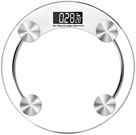 BalanceFrom High Accuracy MemoryTrack Plus Digital Bathroom Scale with "Smart Step-On" and MemoryTrack Technology Extra Large Dual Color Backlight Display Wireless Digital Bathroom Scale for Body Wei