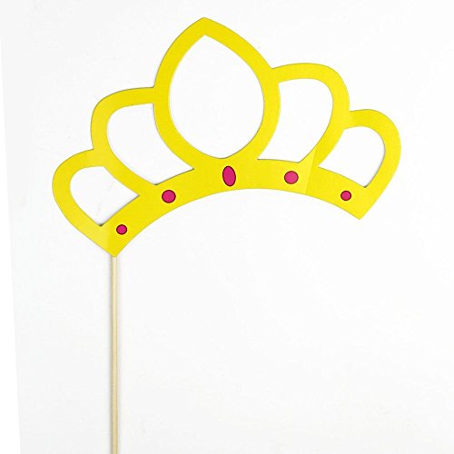 Veewon Fotorequisiten Junggesellinnenabschied Photo Booth Props Kit Night Games Zubehör Bevorzugungen DIY Kits Fun Dekoration – 10 Stück - 3