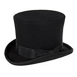 Major Wear Topper Hut (Schwarz) - Small