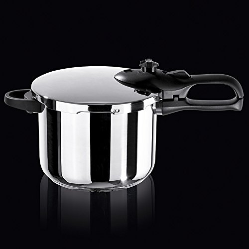 Bratoni Schnellkochtopf 6 Liter - 3