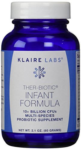 Klaire Labs - Ther-Biotic Infant Formula 2.1oz