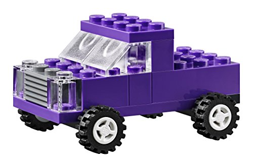 LEGO Classic, scatola di mattoncini XL, 10717 5 lego Lego-Classic-10717-Scatola-in-Pietra-Misura-XL