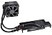 Produktbild Alphacool 11409 Eiswolf 120 GPX Pro Nvidia Geforce GTX Titan X Pascal / 1080 Ti M02 - Black Wasserkühlung Sets und Systeme