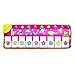 Produktbild Poualss Spielmatte, Klaviertastatur Spielmatte Dance Toy Touch Elektronische Klaviermatte Spielmatte für Kinder Kleinkind Mädchen Jungen