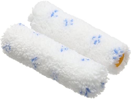 HaWe Radiator Rollers 6 mm/10 cm Microstar 9 mm, 500961