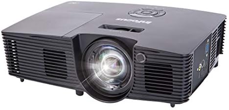 Infocus IN114XV videoproiettore 3400 ANSI lumen DLP XGA (1024x768) Proiettore desktop Nero