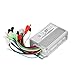 Produktbild TAOHOU 36V/48W 350W Waterproof Brush Speed Motor Controller for Electric Scooter Silver
