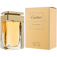 Cartier 1014636 La Panthere Agua de Perfume - 75 ml