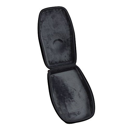 Für Kensington Expert Wireless/Wired Trackball Mouse Maus K72359WW/K64325Travel EVA Tasche Schutz hülle Etui Tragetasche Beutel Compact Größen von Hermitshell - 6