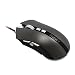 Produktbild Aukey Gaming-Maus mit 4 dpi und einstellbare LED-Farben mit 9 programmierbaren Tasten und verstellbarem Gewicht kompatibel mit Mac und Windows (Vista/7/8/10) – Silber