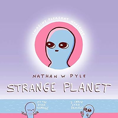 Wildfire Strange Planet