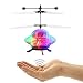 Produktbild Fliegender Hubschrauber, UFO Fliegender Spielzeug,RC Infrarot Drohne Induktionshubschrauber Ball Hand Suspension Hubschrauber, Fliegender Untertasse Ball Eingebaut Shinning LED-Beleuchtung für Kinder (UFO Ball)