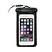 Produktbild Universal Wasserdichte Tasche, Freesoar CellPhone Trocken Tasche für Apple iPhone 6S 6,6S Plus, SE 5S, Samsung Galaxy S7, S6 Note 5 4, HTC LG Sony Nokia Motorola bis zu 6,0 "PVC Qualität