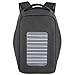 Produktbild MZ Solar Rucksack USB Charging Laptop-Tasche Casual Outdoor Rucksack 15 Zoll Travel Bag