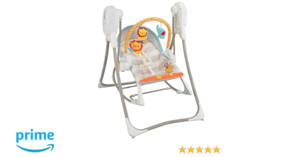 fisher price musical rocker