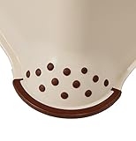 keeeper 1003187613800 igor „forest“ tritthocker zweistufig mit anti-rutsch-funktion, cream/beige - 3