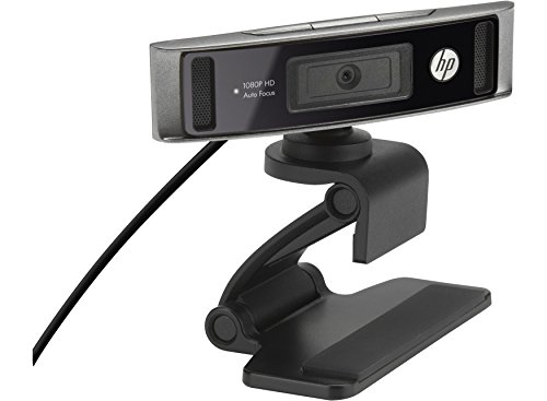 Preisvergleich Produktbild Y2T22AA - Webcam HD4310 HP HD 4310 Webcam