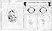 New Baby Unisex Boy Girl Gift 5 Piece Keepsake Set, First Photo Frame, Curl and Tooth Box, Handprint Footprint Prints Kit, Silver White