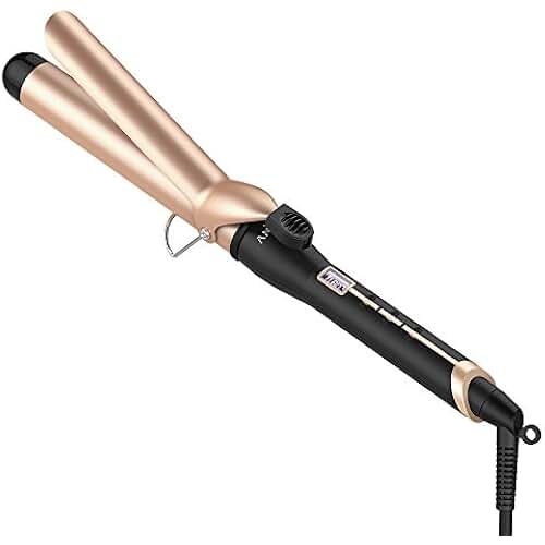 Amazon.co.uk curling tongs for long hair Health & Personal Care