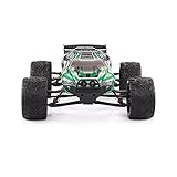 Off Road  Auto: 2,4 GHz Funksystem, S-Lkw Fahrwerkstechnik, tolle Geländegängigkeit, robust und langlebig, perfekte Off Road Aufregung. Geeignet für Jungen und Erwachsene oder RC Auto Bastler.