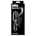 Braun BR730 Satin Hair 7 Anti Static Fizz Iontec Black Brush Girls Women Max Shine