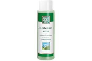 ‎DR.THEISS ALLGÄUER LATSCHENK. Franzbranntwein extra stark 500 ml
