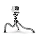 Price comparison product image Accessory Power USA Gear Flexible Tripod with 360-Degree Ball Head Digital Cameras Black Tripod – Tripod (Digital Cameras, 3 Legs, Black)