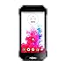 Produktbild Nomu S30 Mini Smartphone ohne Vertrag mit Dual Sim,3000mAh Akku,IP68,Octa Core, 4.7 Zoll HD,4G Android 7.0, 3GB RAM 32GB ROM,Dual Kameras Staubdichtes Wasserdichtes Stoßfestes (Silber)