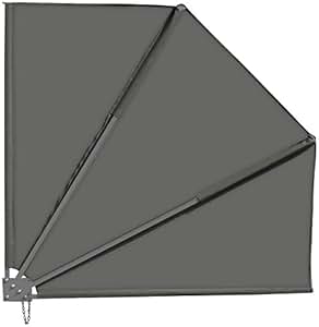 Amazon.de: Royal Gardineer Balkonfächer: Balkon Sichtschutz Fächer