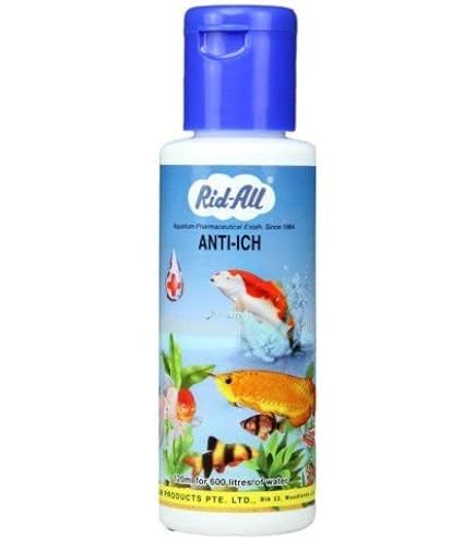 ANTI INCH 120ml | RIDALL 