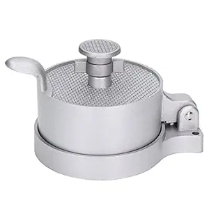 Burger Patty Maker, Safe Reliable Adjustable Flexible Hamburger Patty Maker for Restaurant for Canteen for Home