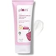 Plum Oat & Ceramide Complex100% Mineral Sunscreen | SPF 50 PA+++ | For Sensitive Skin | Strengthens Skin Barrier | Sun Protection From UVA/B Rays | Lightweight, Non-Oily | Men & Women | 50g