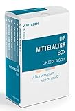 Image de Die Mittelalter Box: Enthält: 2307 Rexroth, Deutsche Geschichte im Mittelalter; 2120 Becher, Karl d