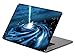 Price comparison product image Stillshine 15.6 inch/ 15 inch Laptop Skin Vinyl Decal with Colorful Patterns IN Blue Stars in Space (12)