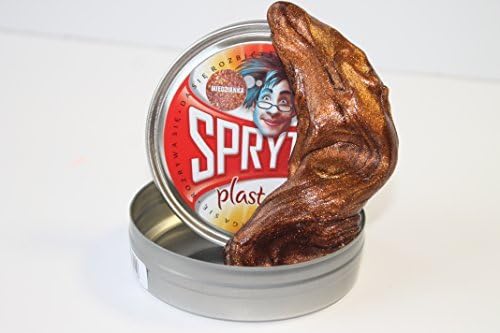 Thinking Putty – Precious Metal - Copper Crush.