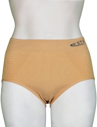 Ladies Womens Full Briefs Seamless Support Tummy Control Shaper Size 8 to 24