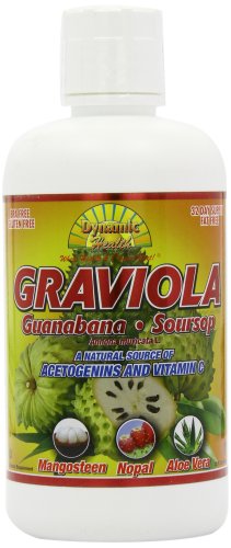Preisvergleich Produktbild GRAVIOLA SAFT 946ml