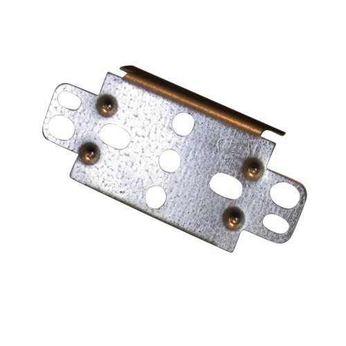 Preisvergleich Produktbild 10 Stk Direktabhänger Klickfix Rigips Direktbefestiger Decken Profil CD 60 / 27